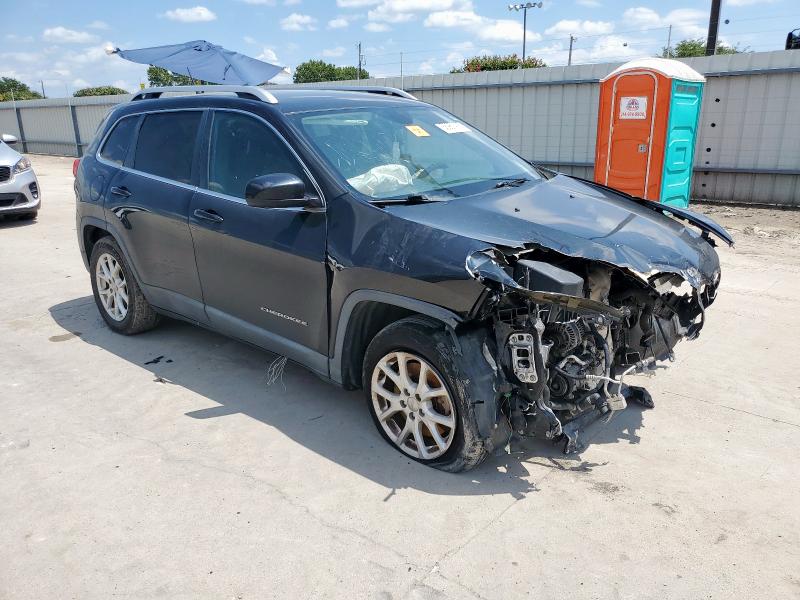 2015 JEEP CHEROKEE LATITUDE 1C4PJLCB2FW766277