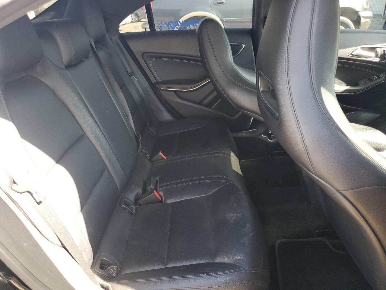 MERCEDES-BENZ CLA-CLASS 250