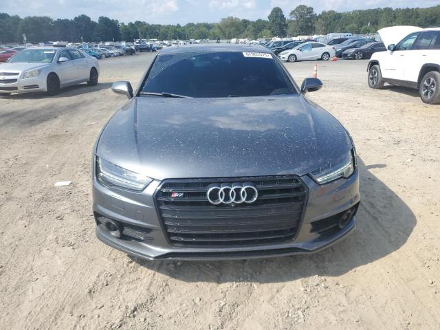 2016 AUDI S7 PRESTIG WAUW2BFC0GN113846