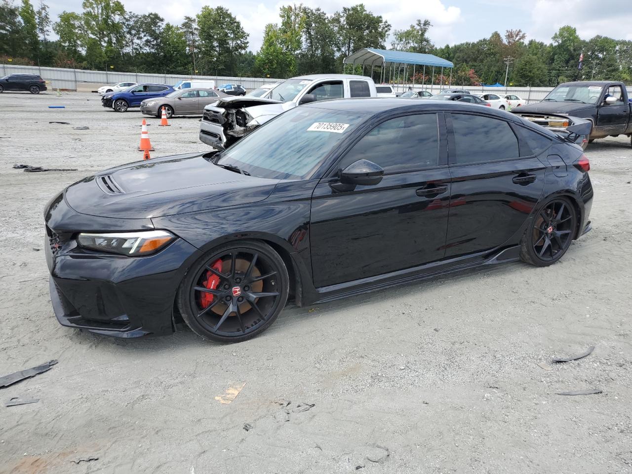 HONDA CIVIC TYPE-R