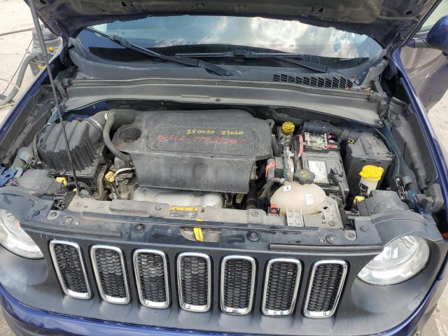 2017 JEEP RENEGADE L - ZACCJBBB2HPG63158