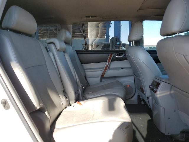 2012 TOYOTA HIGHLANDER - 5TDDK3EH1CS169831