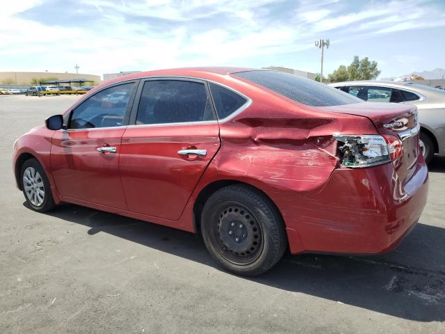 2014 NISSAN SENTRA S - 3N1AB7AP4EL677794