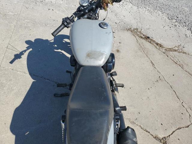 2019 HARLEY-DAVIDSON XG500 1HD4NAA10KC505200