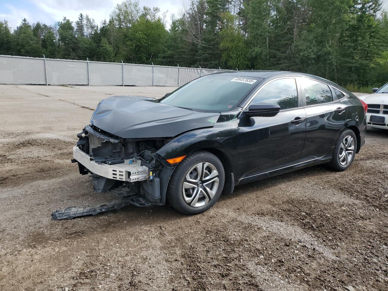 HONDA CIVIC LX