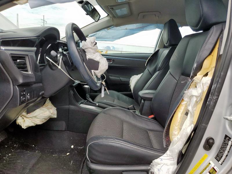 2016 TOYOTA COROLLA L 5YFBURHE8GP398768