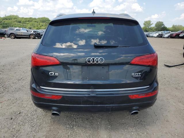 2017 AUDI Q5 PREMIUM WA1C2AFP1HA044316