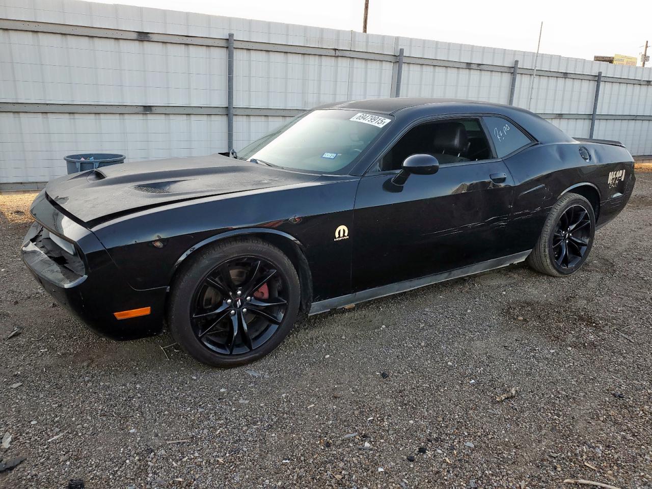 DODGE CHALLENGER R/T
