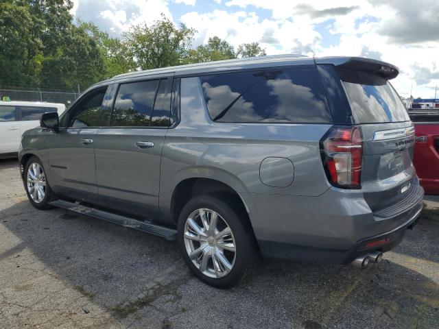 2021 CHEVROLET SUBURBAN C1500 HIGH COUNTRY 1GNSCGKL4MR219973
