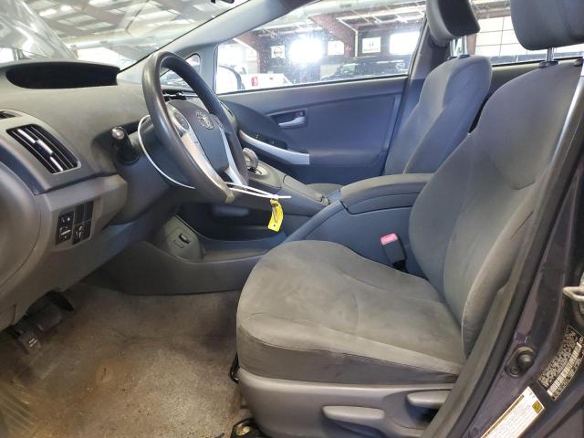 2011 TOYOTA PRIUS - JTDKN3DU2B0311876