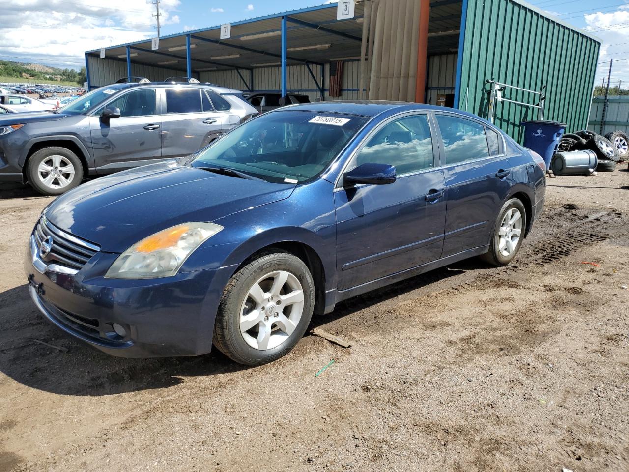 Lot #3226830233 2009 NISSAN ALTIMA 2.5