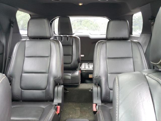 2014 FORD EXPLORER S - 1FM5K8GT5EGA19992