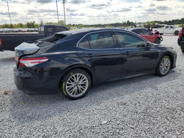 2018 TOYOTA CAMRY HYBRID 4T1B21HKXJU504768