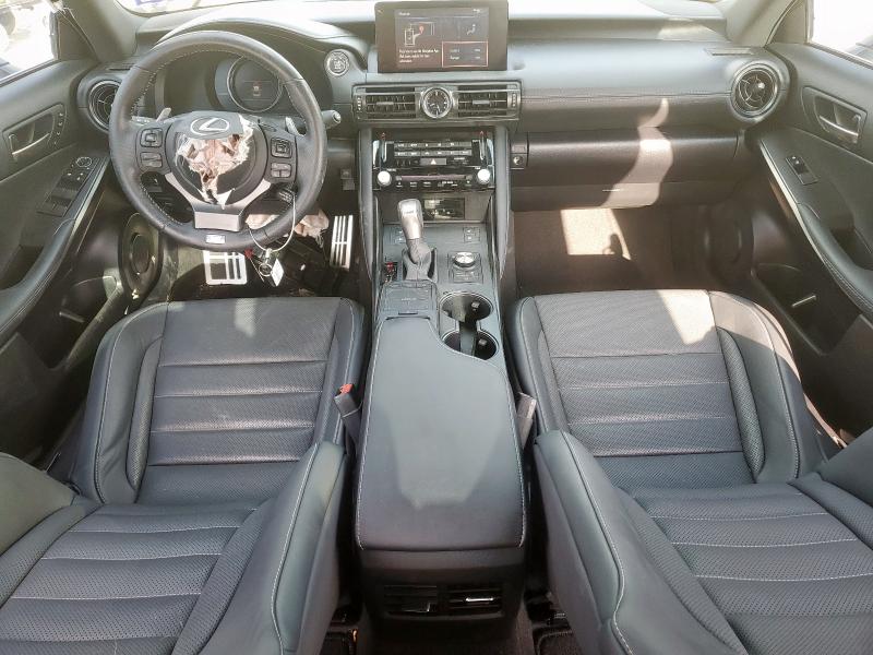 2023 LEXUS IS 350 F S JTHGZ1B29P5063389