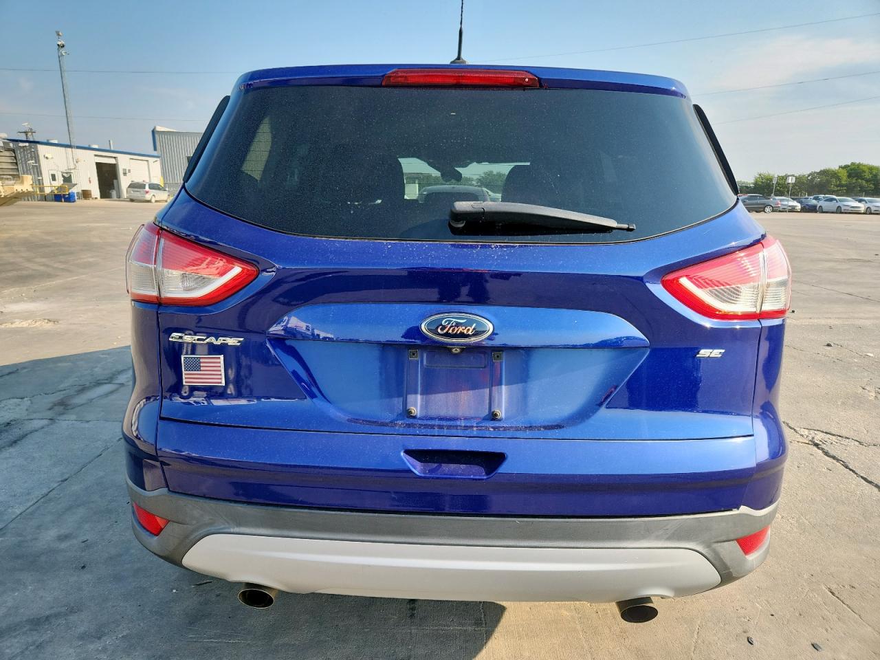 FORD ESCAPE SE