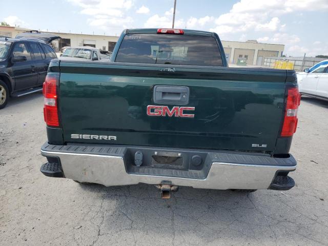 2015 GMC SIERRA K1500 SLE 1GTV2UEC0FZ162256