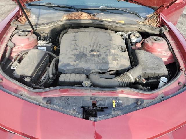 2015 CHEVROLET CAMARO LT 2G1FD1E38F9239732