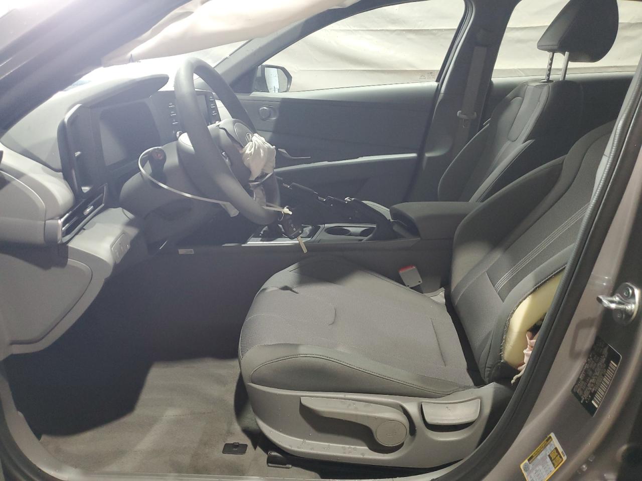 Lot #3259700378 2025 HYUNDAI ELANTRA SE