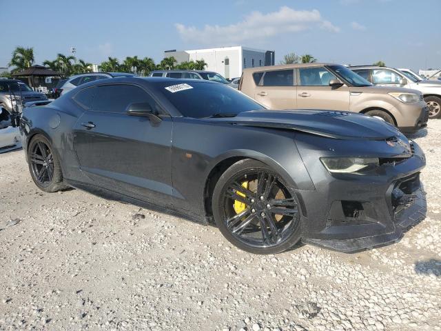 2017 CHEVROLET CAMARO SS #3309473561