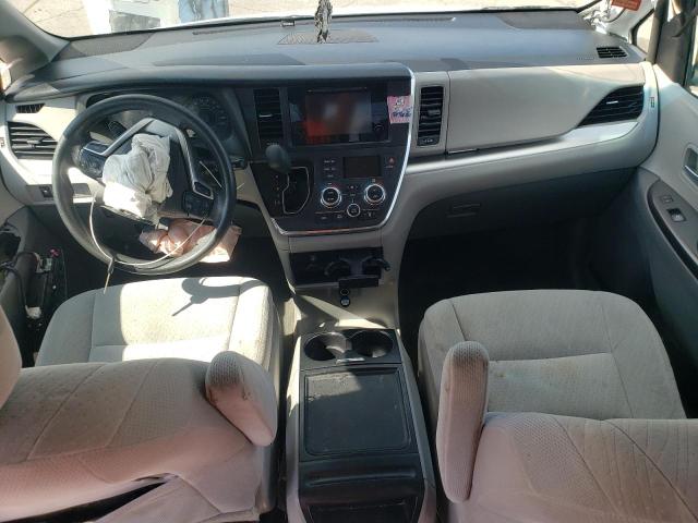 2017 TOYOTA SIENNA LE - 5TDKZ3DC8HS821392