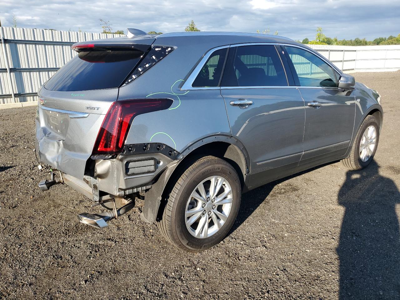 CADILLAC XT5 LUXURY