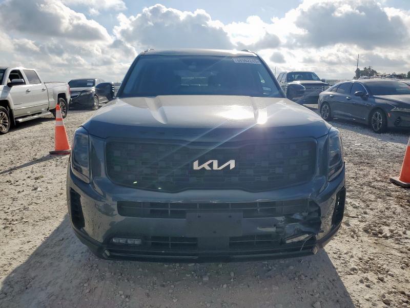 2022 KIA TELLURIDE 5XYP5DHC2NG273433