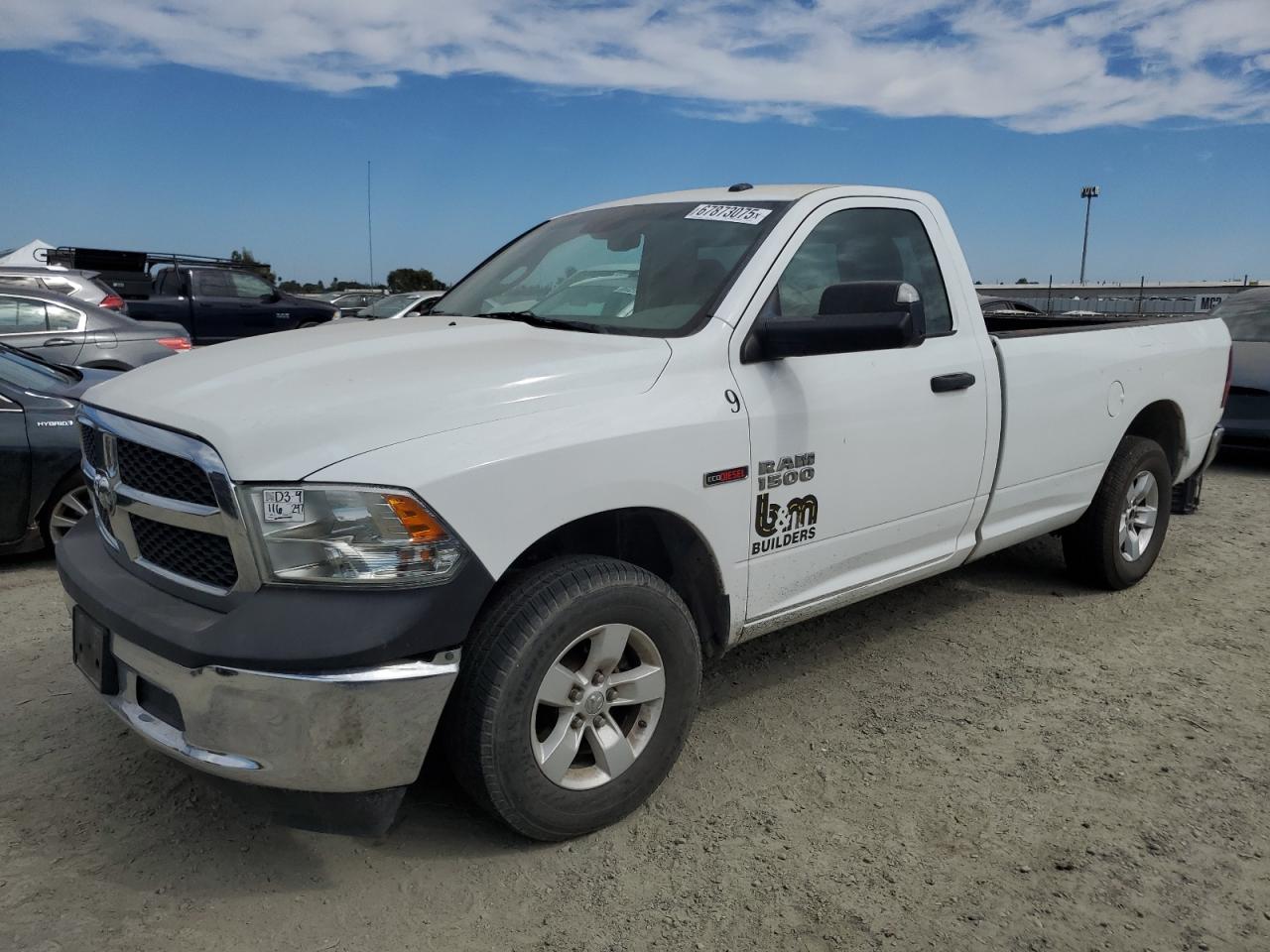 RAM 1500 ST
