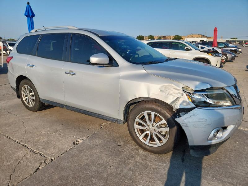 2016 NISSAN PATHFINDER 5N1AR2MN5GC628409