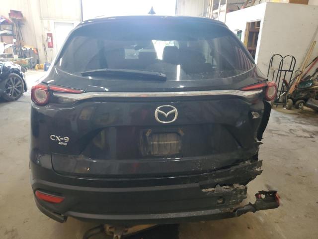 2022 MAZDA CX-9 TOURI JM3TCBCY9N0606221