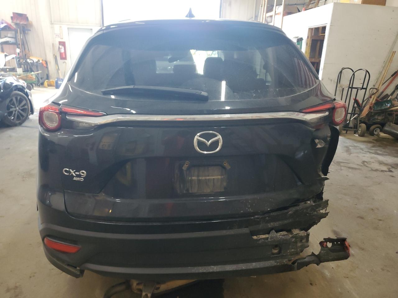MAZDA CX-9 TOURING