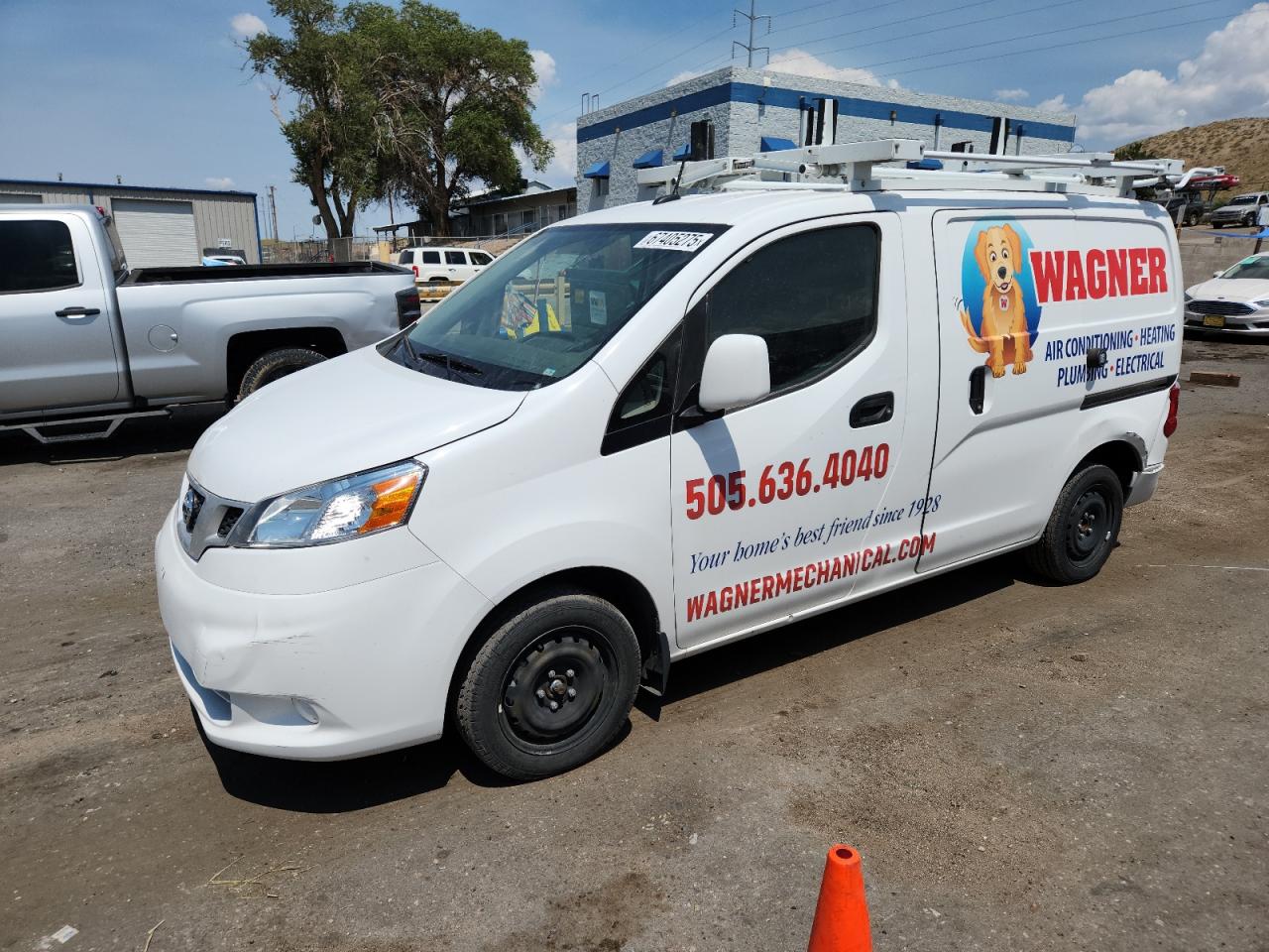 NISSAN NV200 2.5S