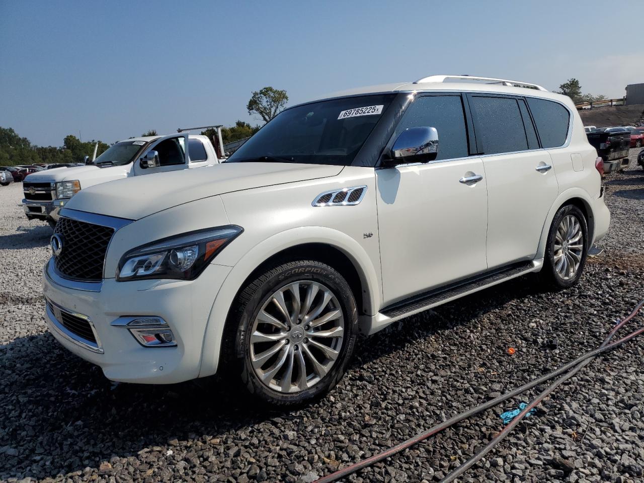 INFINITI QX80