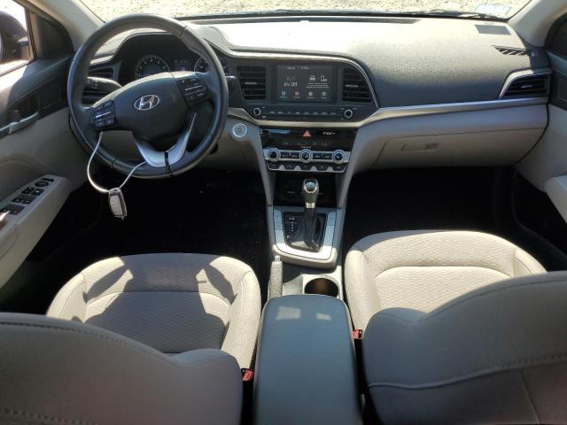 2020 HYUNDAI ELANTRA SEL KMHD84LF6LU957405