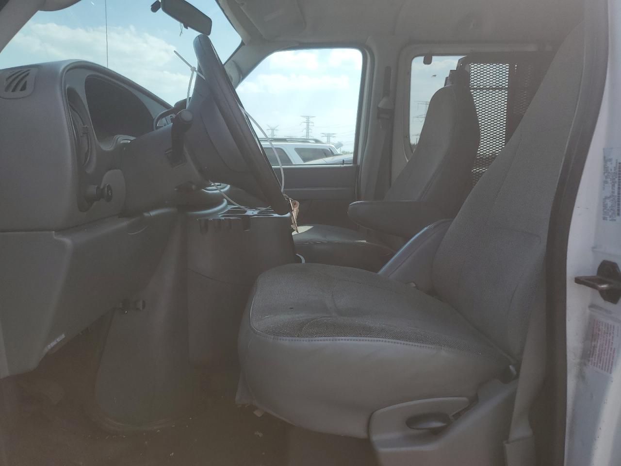 Lot #3297217383 2003 FORD ECONOLINE