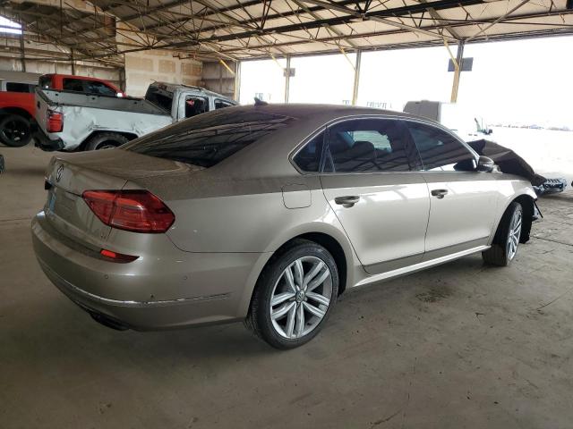 2016 VOLKSWAGEN PASSAT SEL PREMIUM 1VWCM7A38GC020649