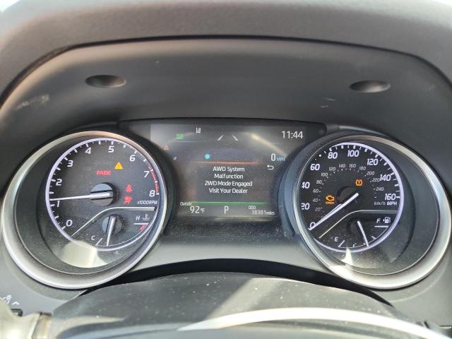 2023 TOYOTA CAMRY SE NIGHT SHADE 4T1G11BK1PU077247
