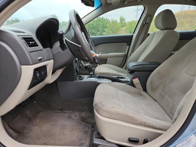 2011 FORD FUSION HYB - 3FADP0L37BR129946