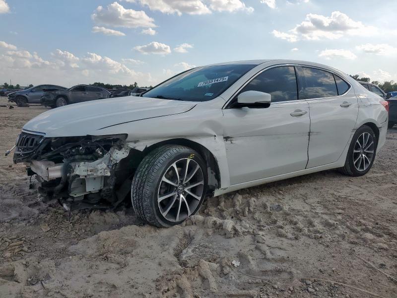 ACURA TLX TECH