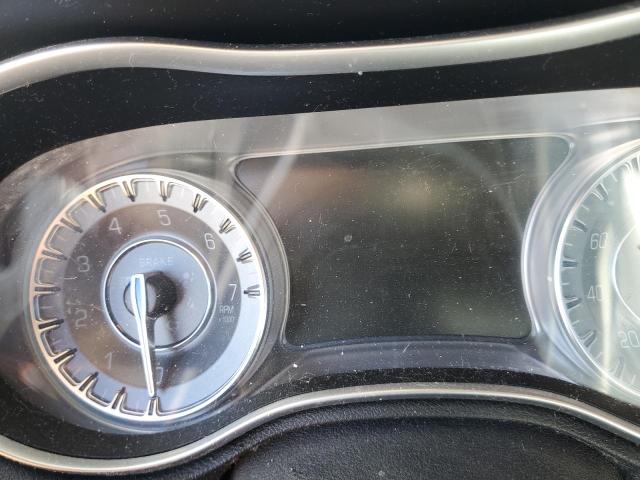 2016 CHRYSLER 300 LIMITE 2C3CCAAG5GH260569