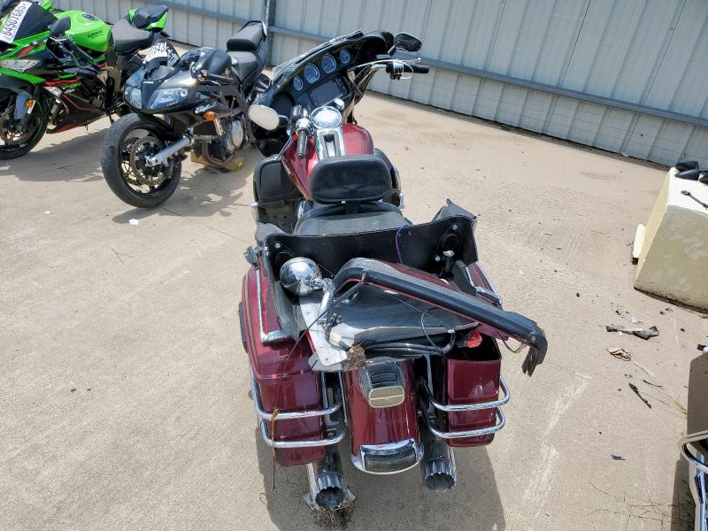 2014 HARLEY-DAVIDSON FLHTK ELEC 1HD1KEL15EB615816