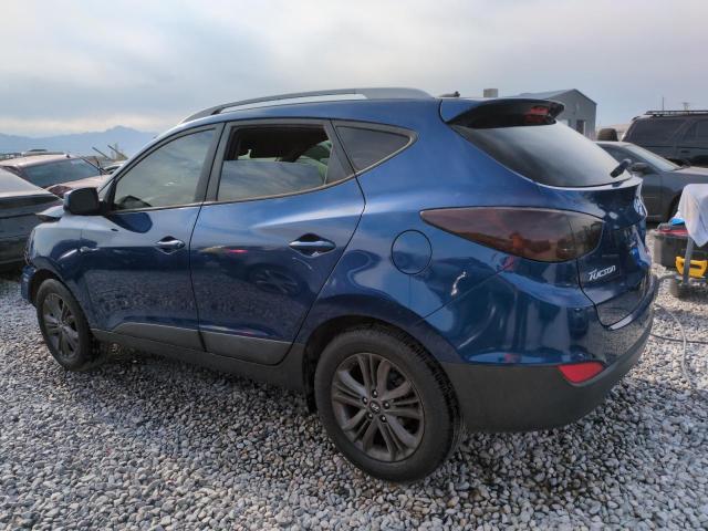 2014 HYUNDAI TUCSON GLS - KM8JU3AG0EU893157
