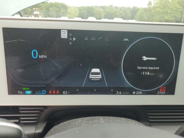 2024 HYUNDAI IONIQ 5 LIMITED - KM8KRDDF2RU288951