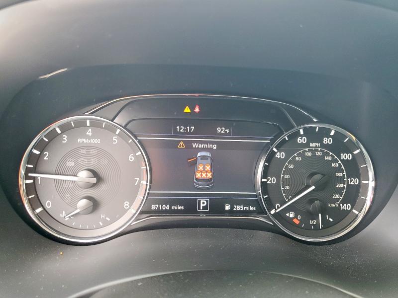 2021 INFINITI QX80 LUXE JN8AZ2AF1M9720311