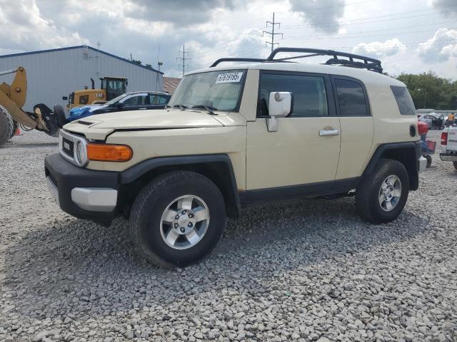 TOYOTA FJ CRUISER
