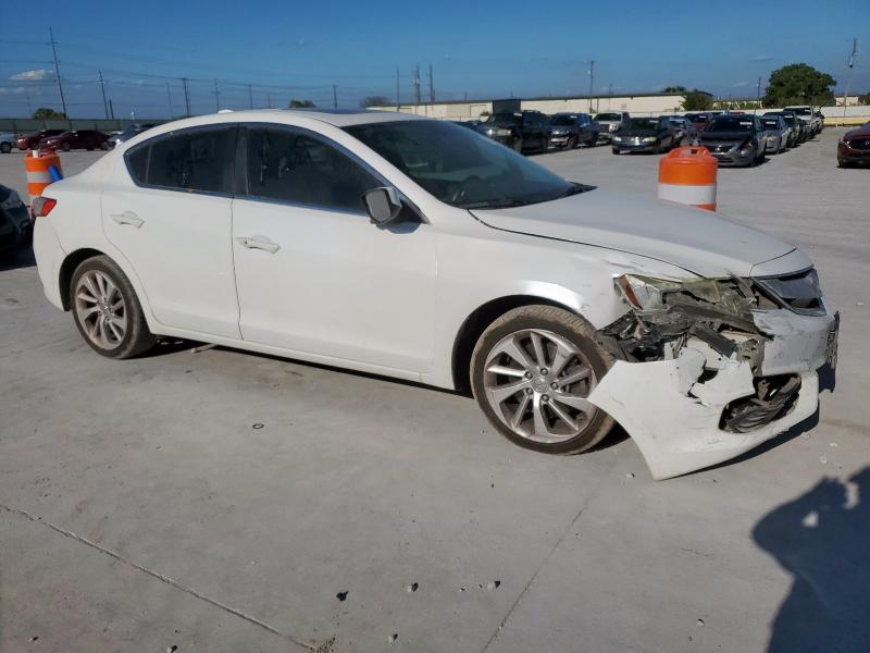 2016 ACURA ILX PREMIUM - 19UDE2F76GA021329