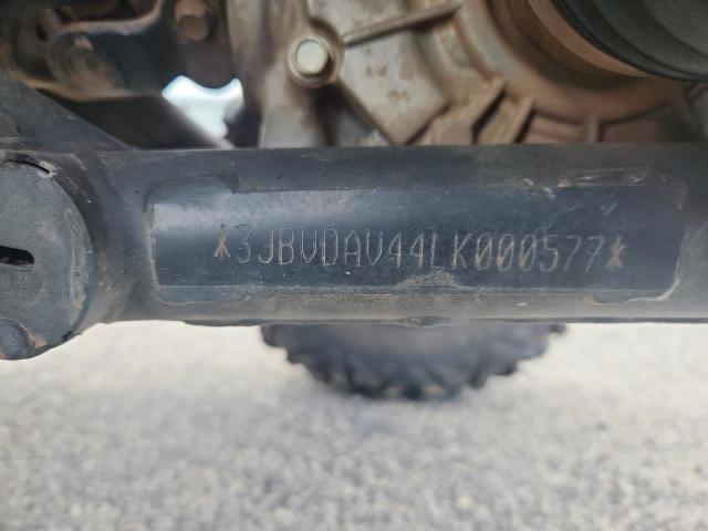 2020 CANA MAVERICK X3 X DS TURBO RR - 3JBVDAV44LK000577