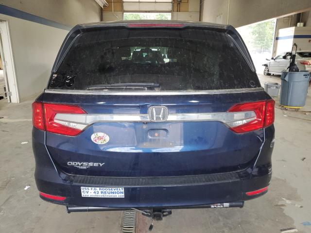 2020 HONDA ODYSSEY LX 5FNRL6H27LB026558