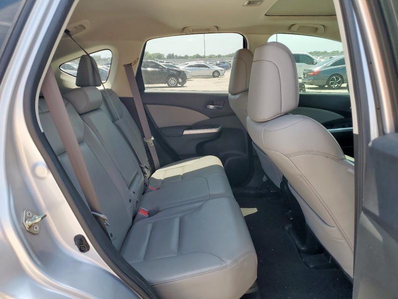 2016 HONDA CR-V TOURI 5J6RM3H90GL020977