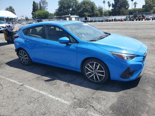 2024 SUBARU IMPREZA SP JF1GUAFC6R8345502