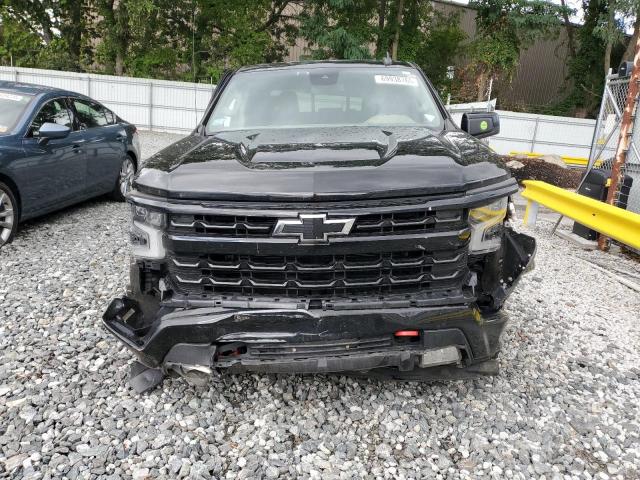 2022 CHEVROLET SILVERADO K1500 RST 1GCUDEED8NZ575139